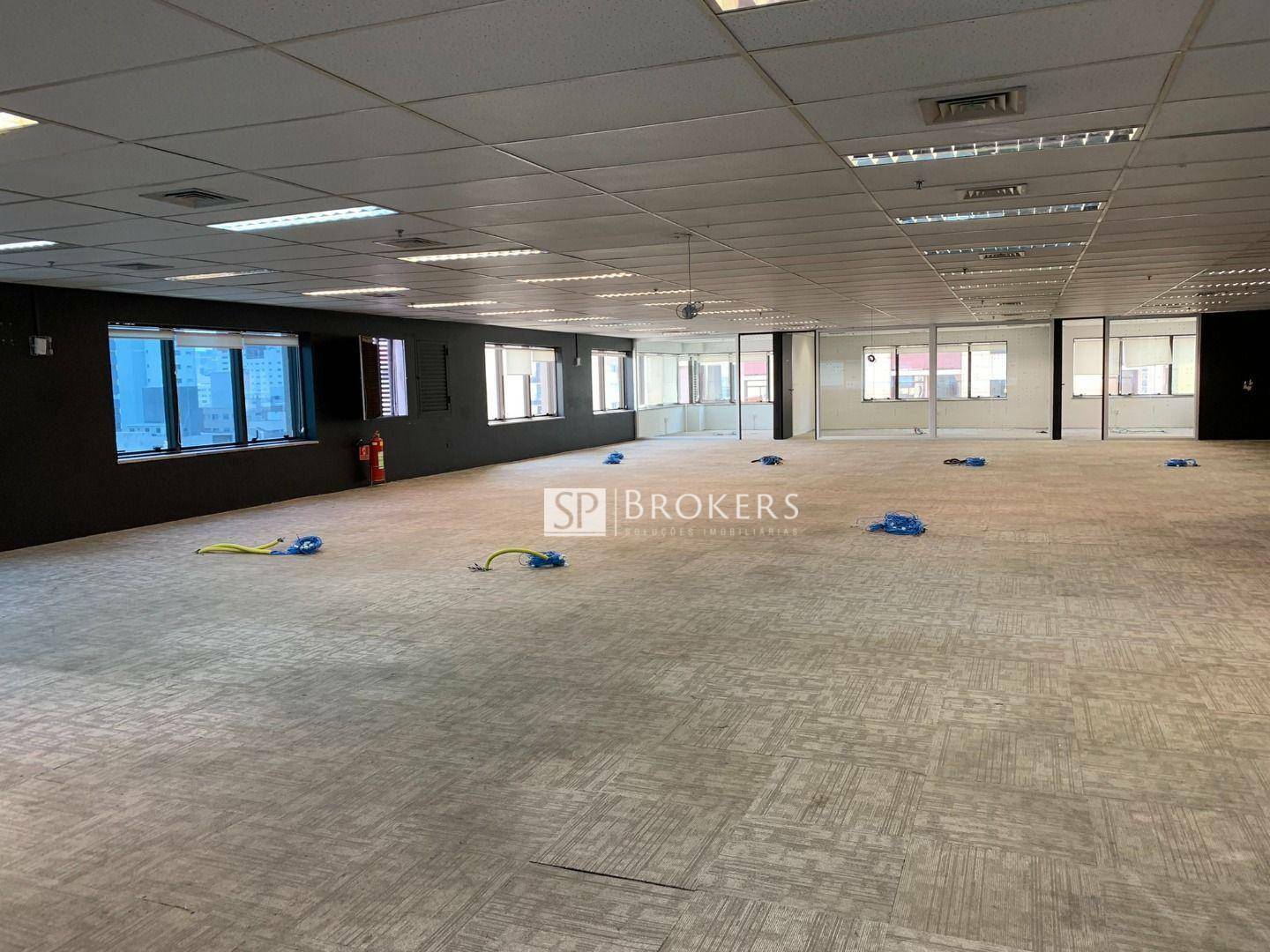 Conjunto Comercial-Sala para alugar, 185m² - Foto 7