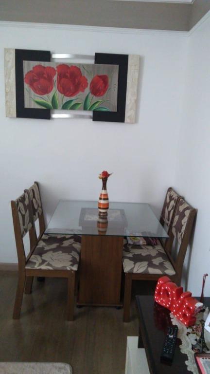 Apartamento à venda com 2 quartos, 50m² - Foto 15