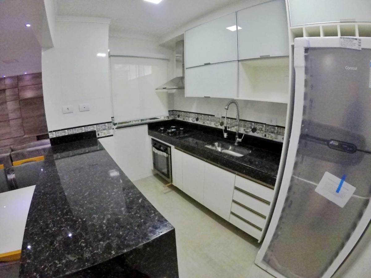 Apartamento à venda com 3 quartos, 80m² - Foto 1