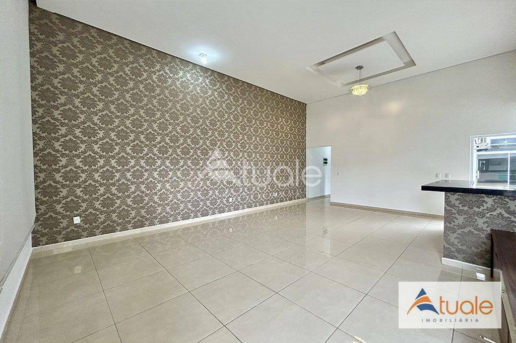 Casa de Condomínio para alugar com 3 quartos, 162m² - Foto 3