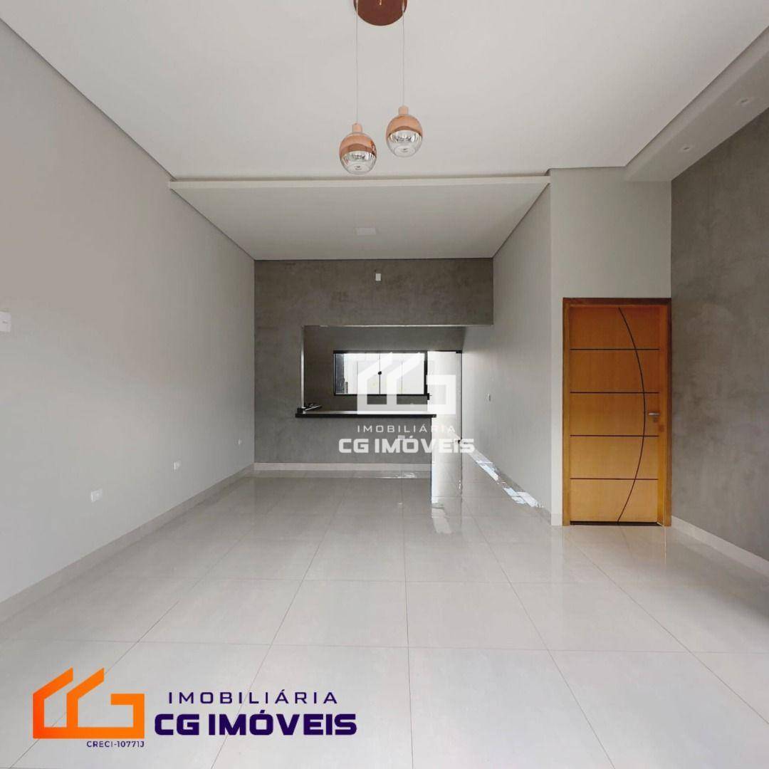 Casa à venda com 3 quartos, 132m² - Foto 3