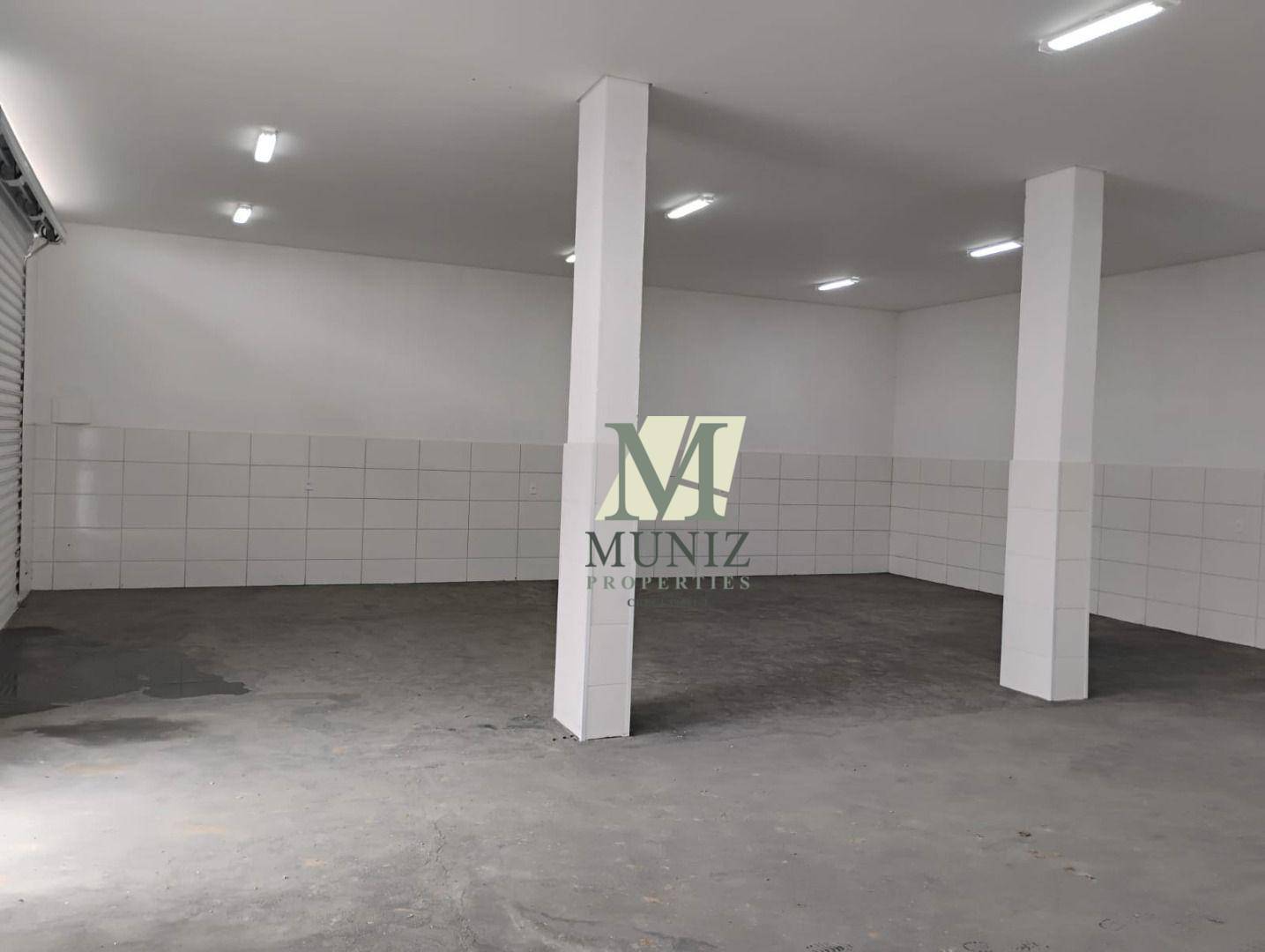 Depósito-Galpão-Armazém para alugar, 120m² - Foto 6