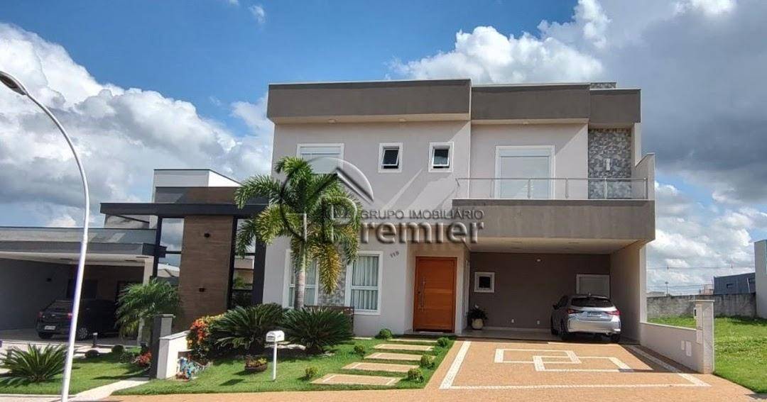 Casa de Condomínio à venda com 3 quartos, 273m² - Foto 1