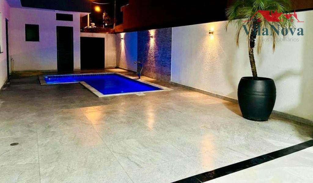 Casa de Condomínio à venda com 3 quartos, 200m² - Foto 22