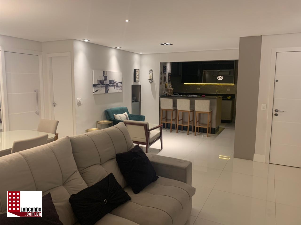 Apartamento à venda com 2 quartos, 117m² - Foto 6