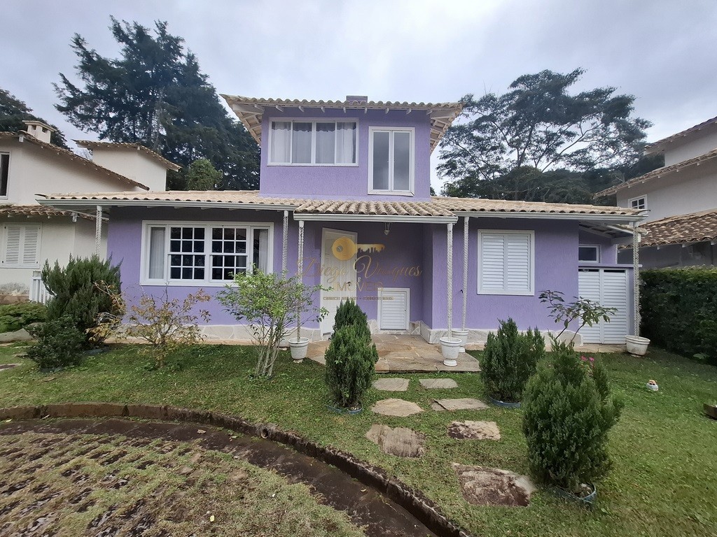 Casa de Condomínio à venda com 3 quartos, 128m² - Foto 1