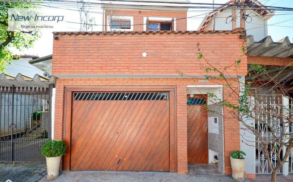 Sobrado à venda com 3 quartos, 280m² - Foto 1