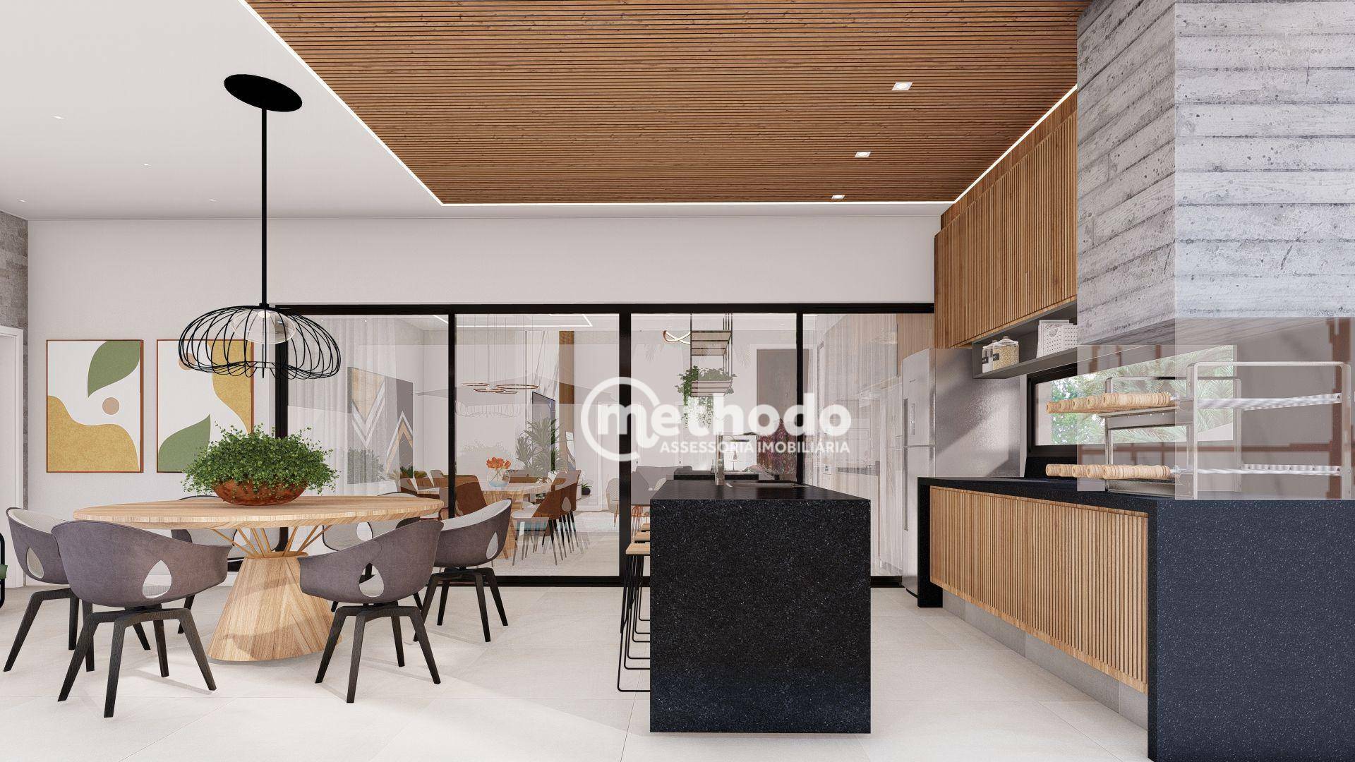 Casa de Condomínio à venda com 3 quartos, 248m² - Foto 19