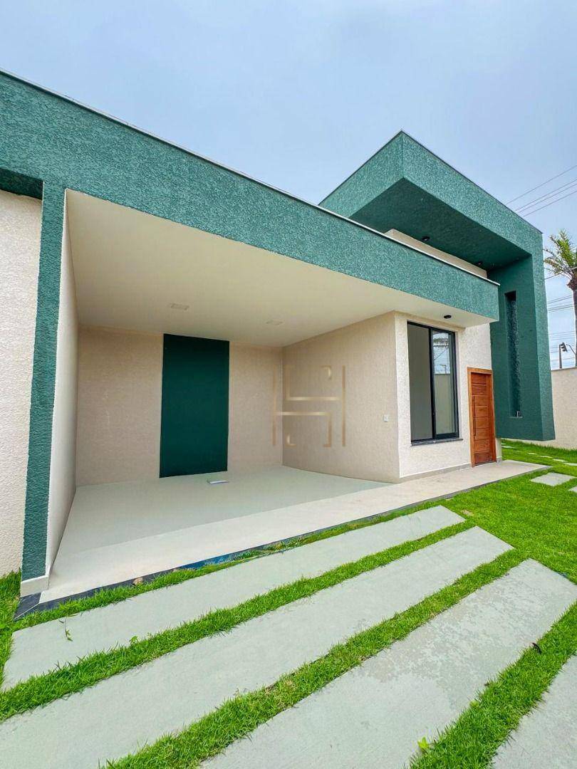 Casa de Condomínio, 3 quartos - Foto 1