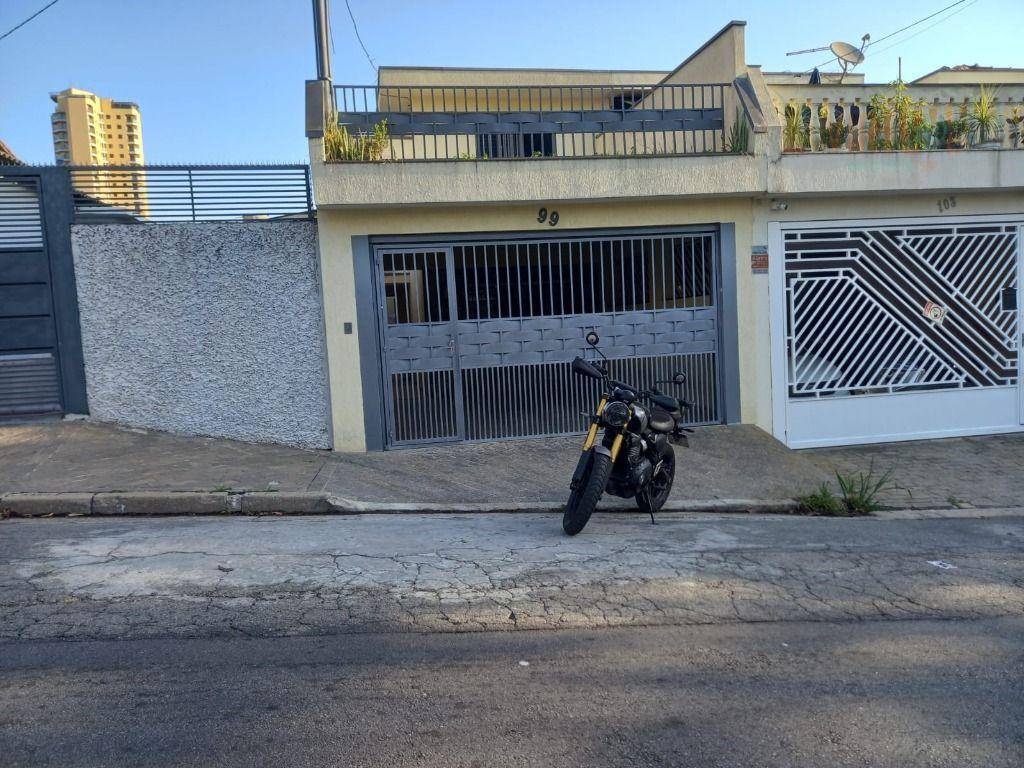 Sobrado, 3 quartos, 120 m² - Foto 1