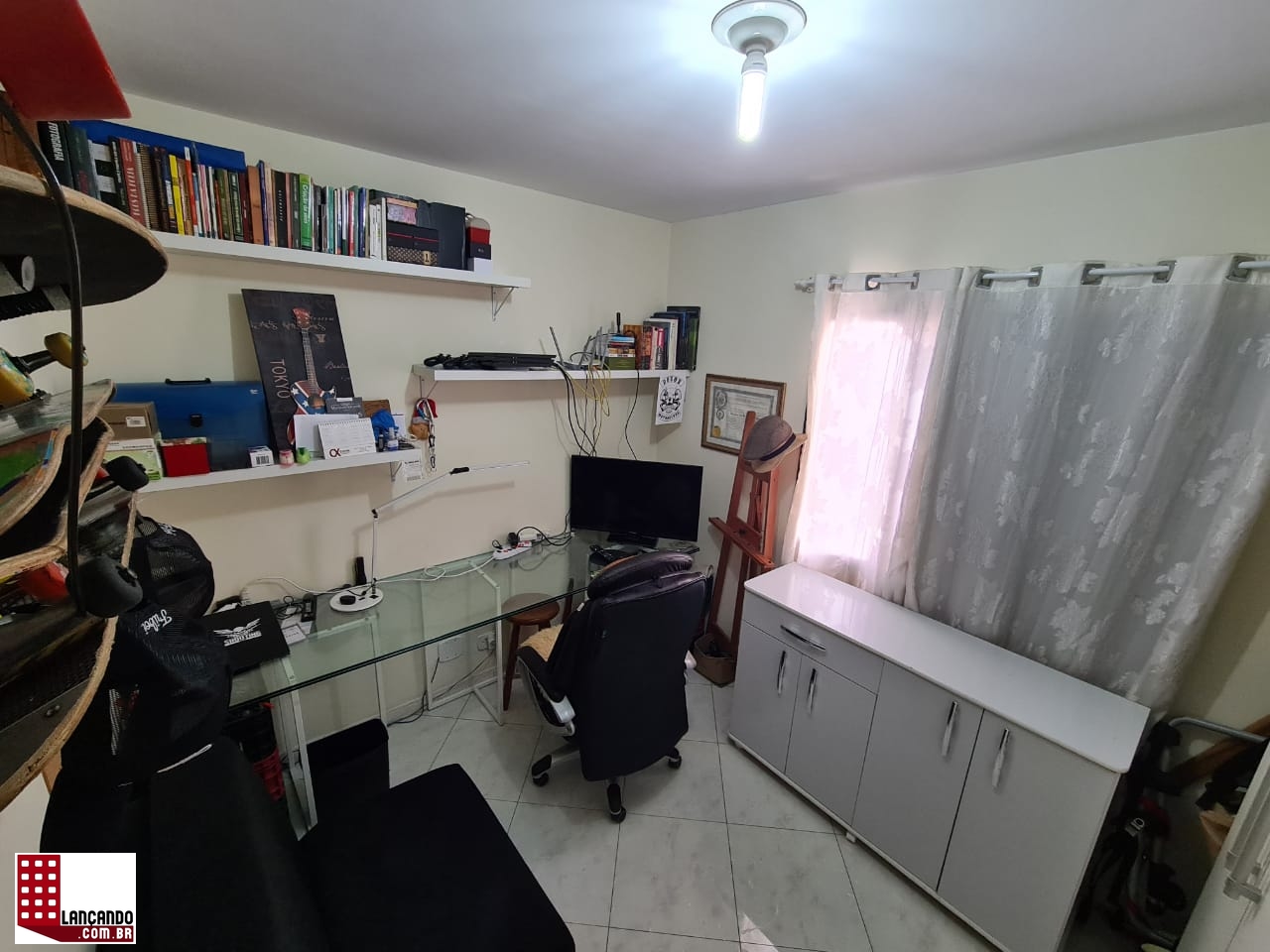 Apartamento à venda com 2 quartos, 60m² - Foto 2