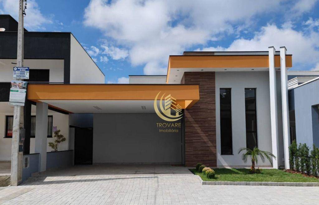 Casa de Condomínio à venda com 3 quartos, 175m² - Foto 1