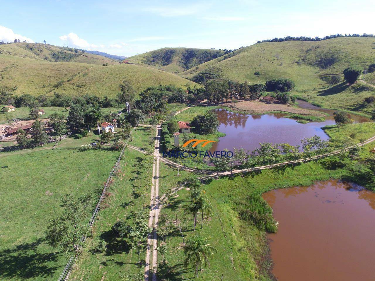 Fazenda, 920 hectares - Foto 1