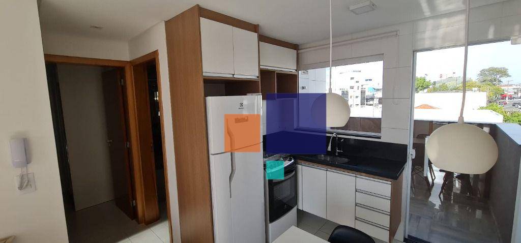 Apartamento à venda com 2 quartos, 49m² - Foto 2