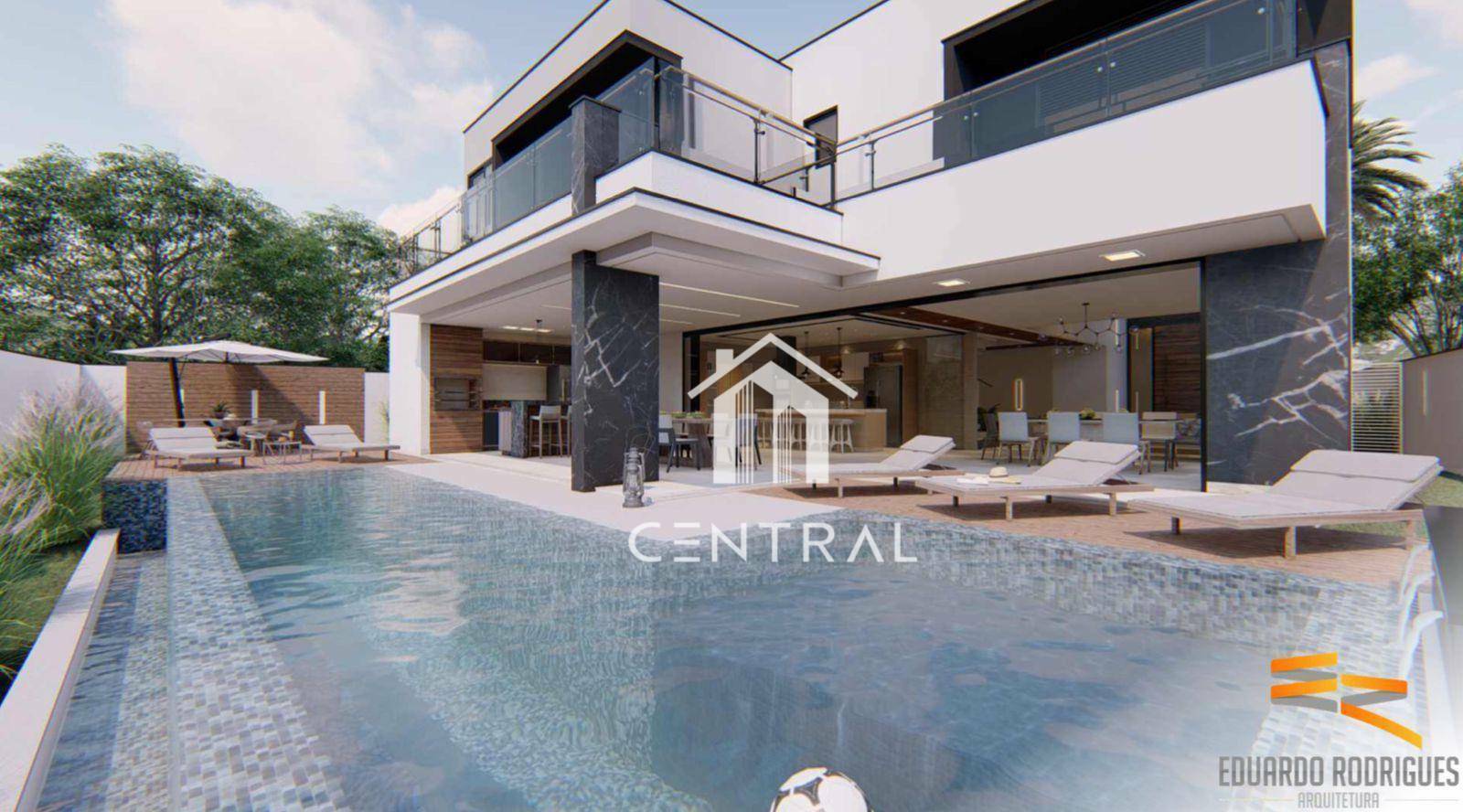 Casa de Condomínio à venda com 3 quartos, 400m² - Foto 3