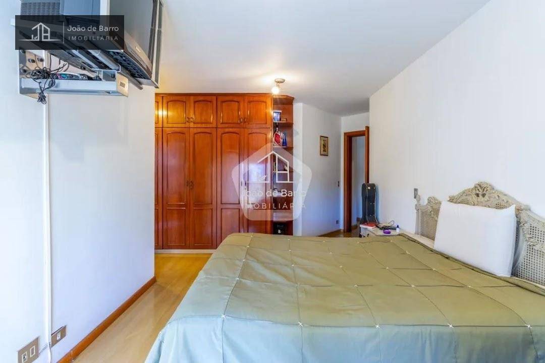 Apartamento à venda com 4 quartos, 225m² - Foto 10