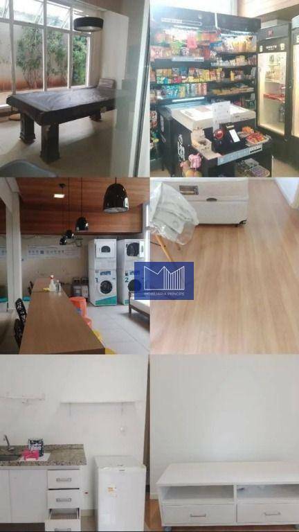Kitnet e Studio para alugar com 1 quarto, 25m² - Foto 9