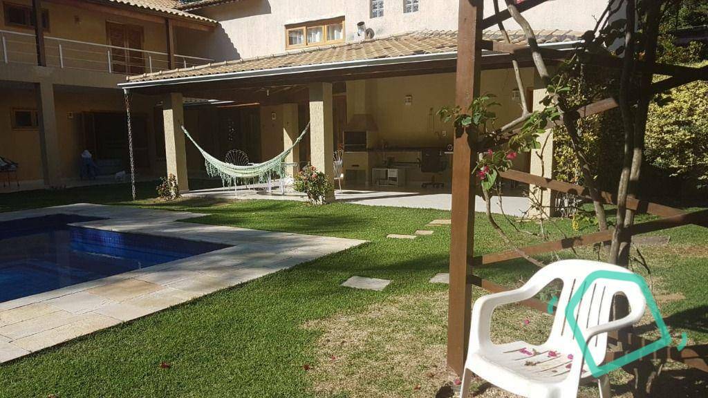 Casa de Condomínio à venda com 5 quartos, 500m² - Foto 22