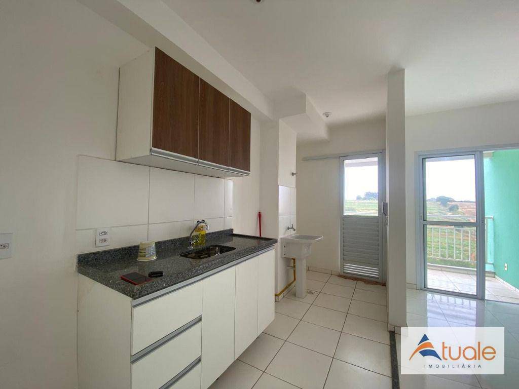 Apartamento à venda com 2 quartos, 60m² - Foto 1