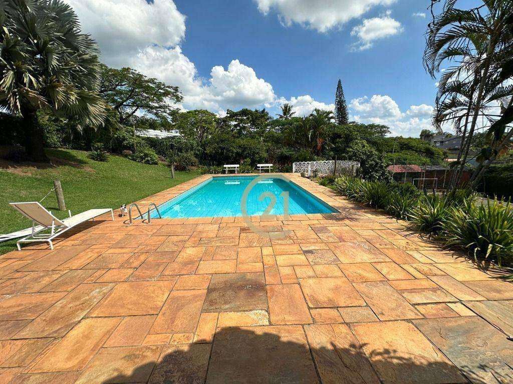 Casa de Condomínio à venda com 5 quartos, 516m² - Foto 3