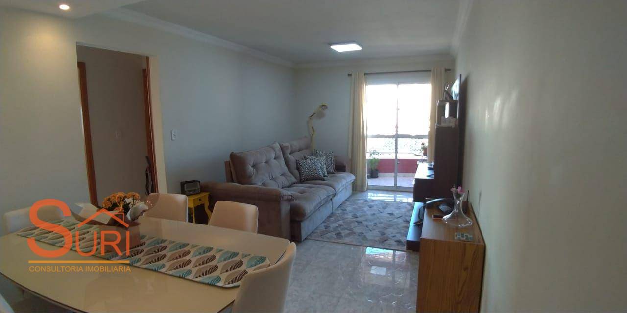 Apartamento à venda com 3 quartos, 86m² - Foto 2