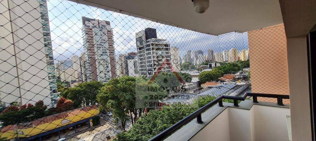 Apartamento à venda com 2 quartos, 92m² - Foto 2