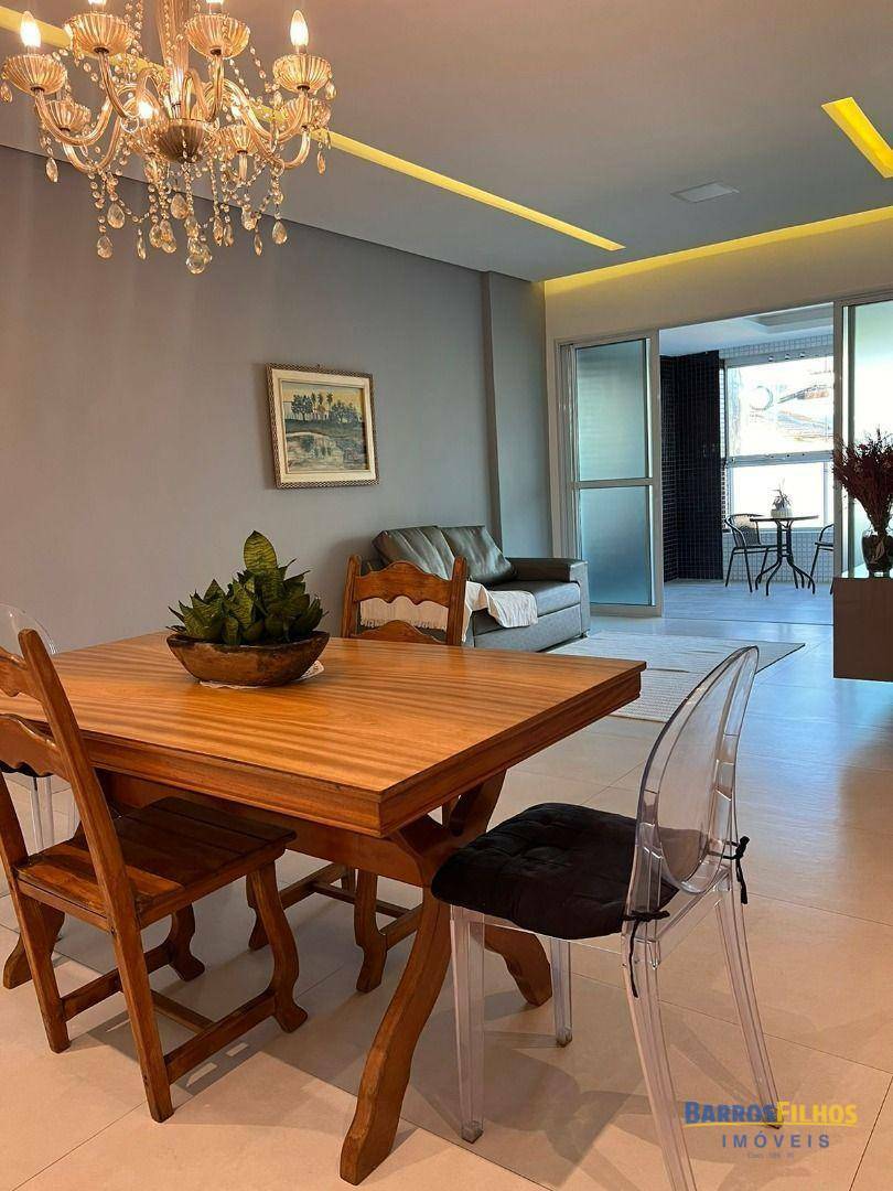 Apartamento à venda com 3 quartos, 140m² - Foto 8