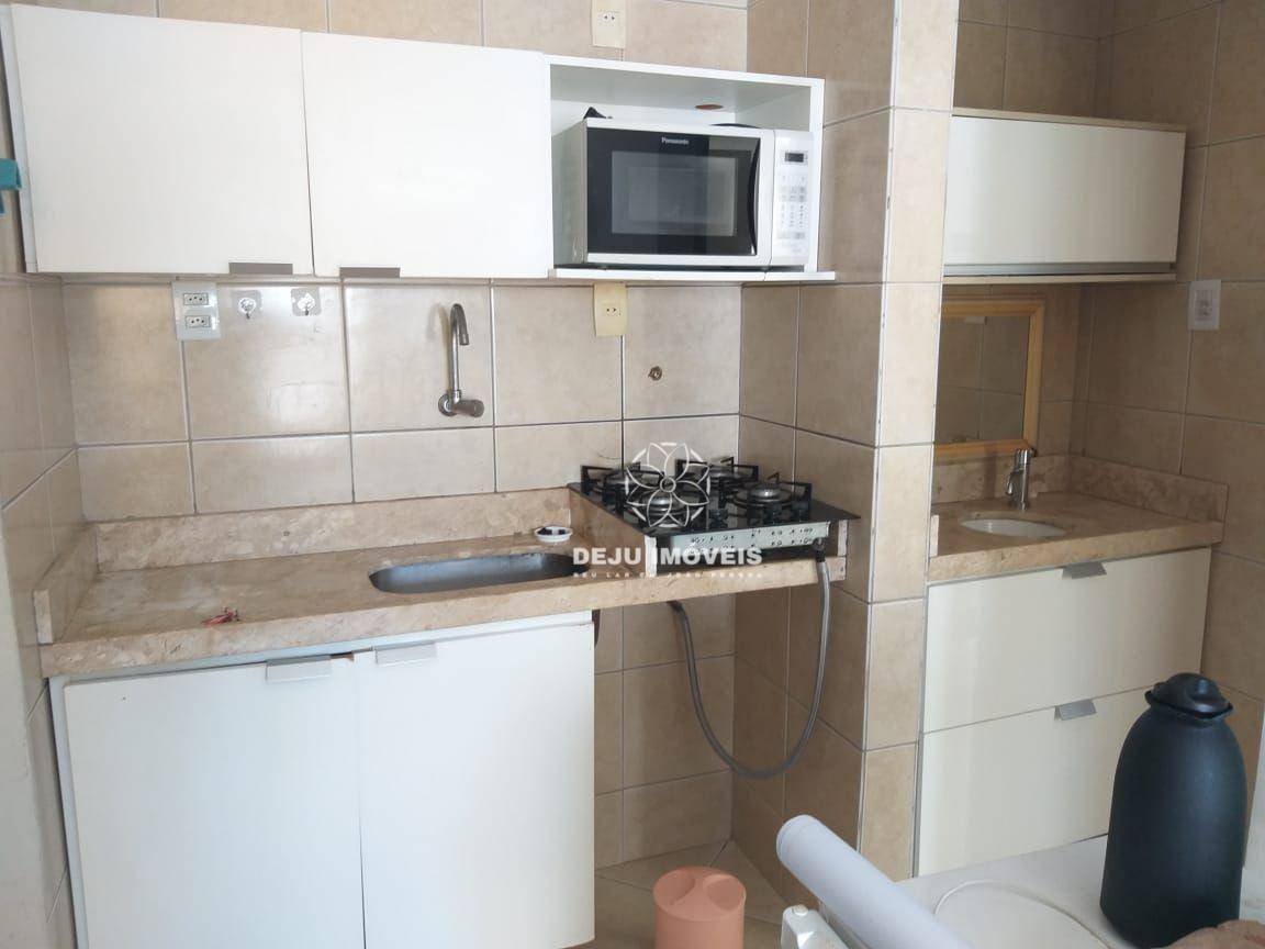 Apartamento à venda com 1 quarto, 29m² - Foto 9