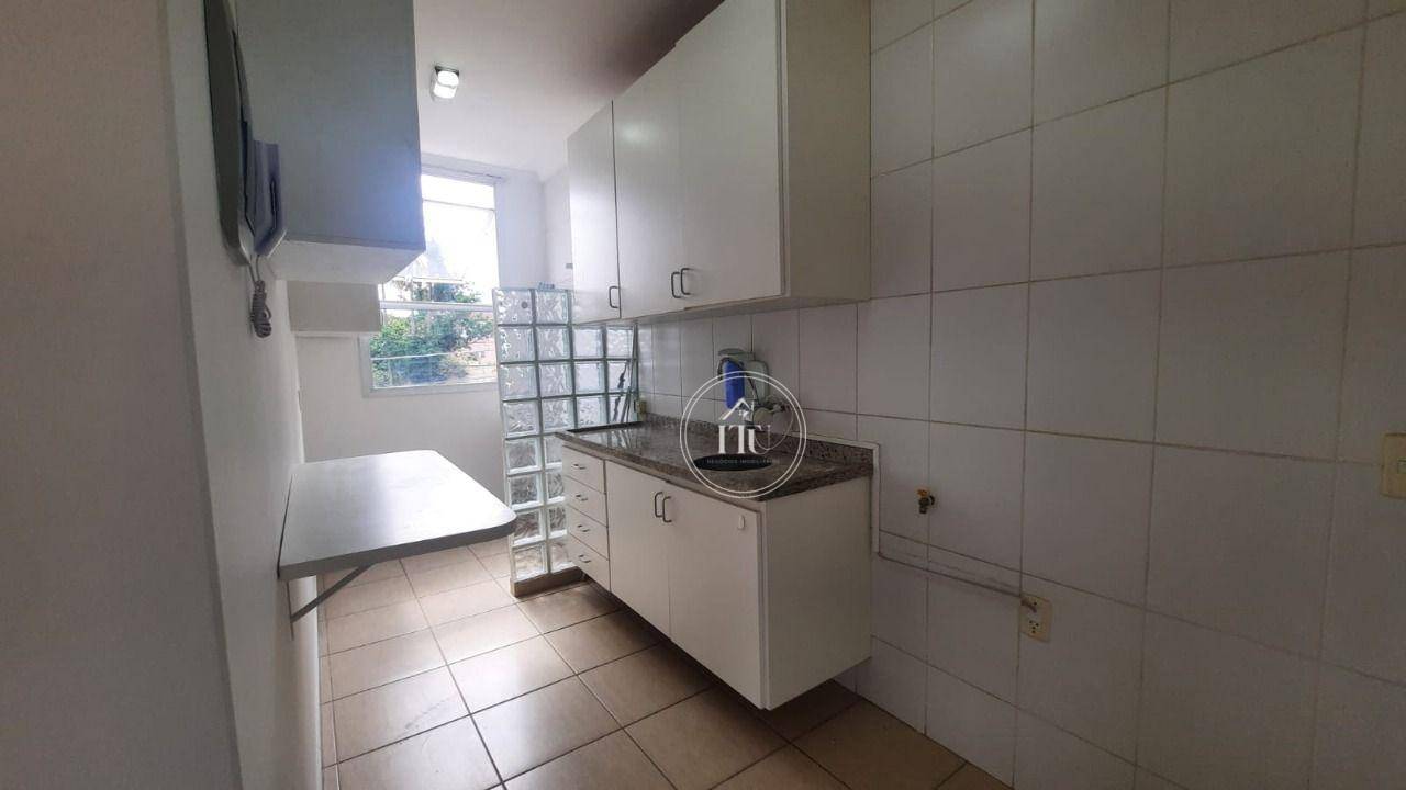Apartamento para alugar com 1 quarto, 35m² - Foto 1