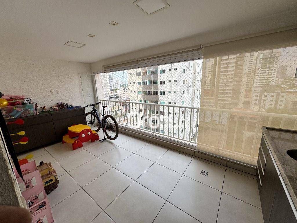 Apartamento à venda com 3 quartos, 118m² - Foto 6