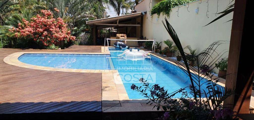 Casa de Condomínio à venda com 3 quartos, 361m² - Foto 15