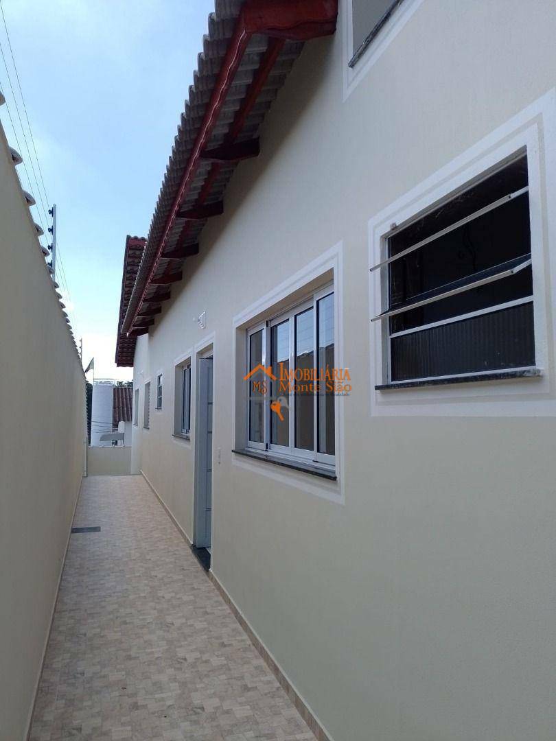 Casa à venda com 3 quartos, 89m² - Foto 5