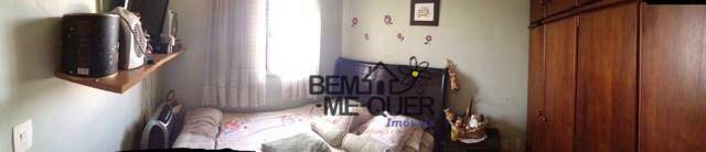 Apartamento à venda com 2 quartos, 56m² - Foto 5