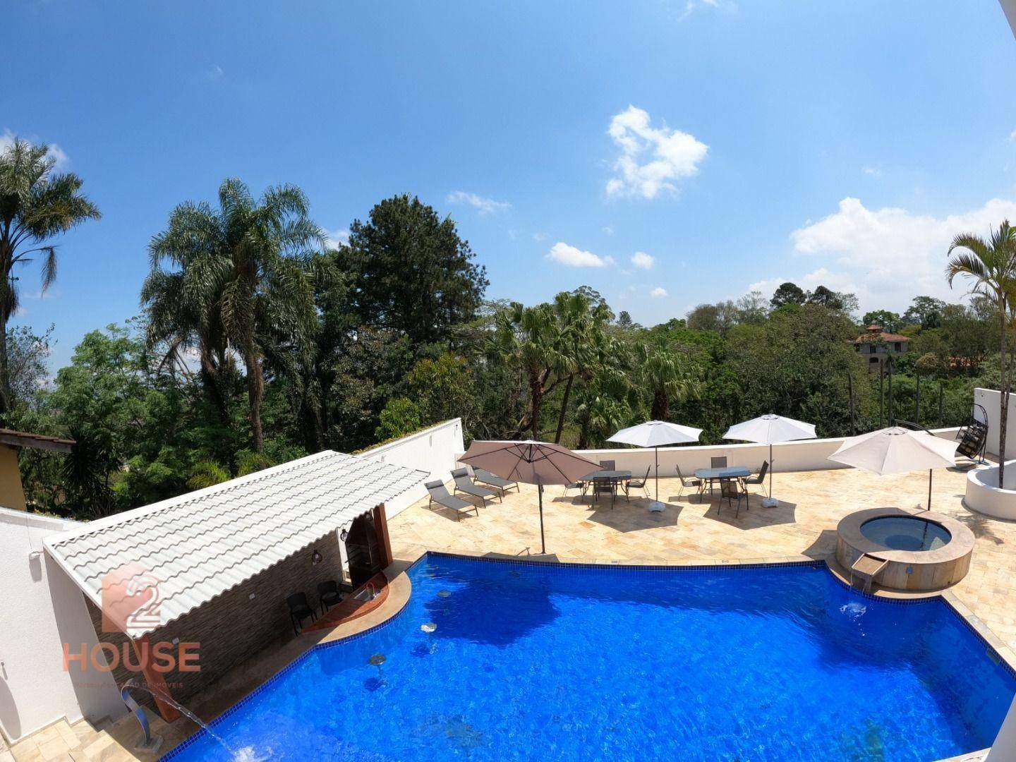 Casa de Condomínio à venda e aluguel com 4 quartos, 300m² - Foto 4