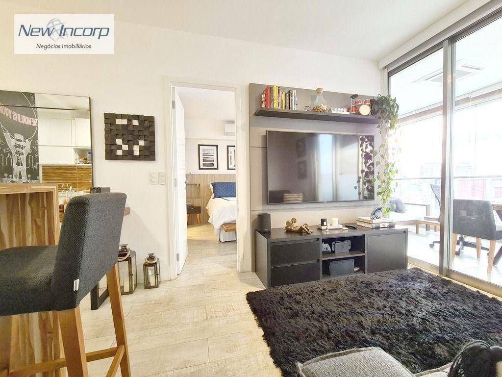 Apartamento à venda com 1 quarto, 61m² - Foto 14