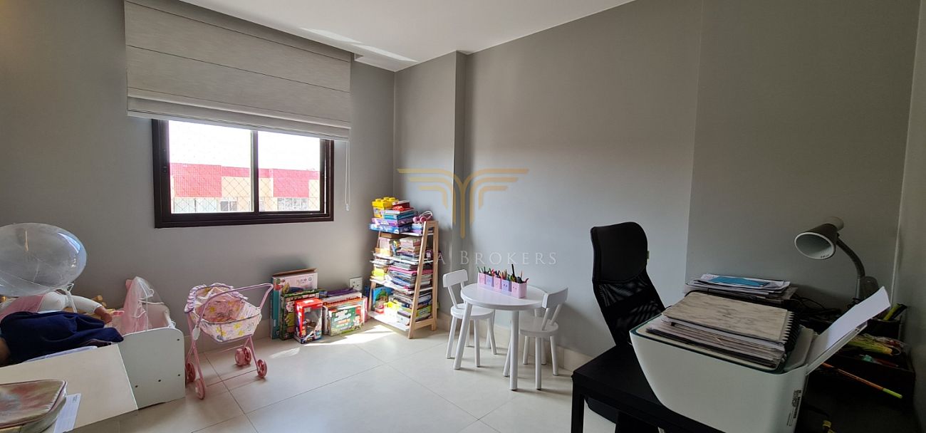 Apartamento à venda com 3 quartos, 146m² - Foto 13