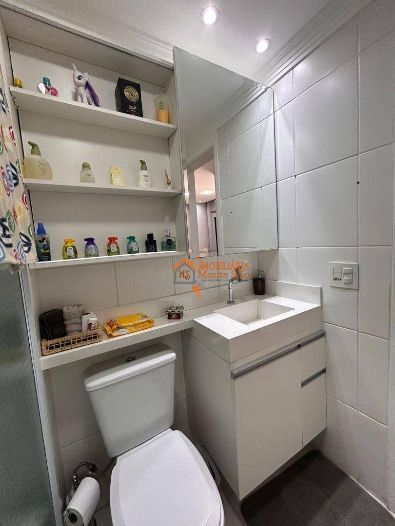 Apartamento à venda com 3 quartos, 62m² - Foto 39