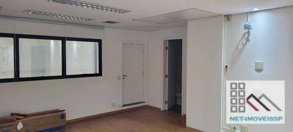 Conjunto Comercial-Sala para alugar, 137m² - Foto 9