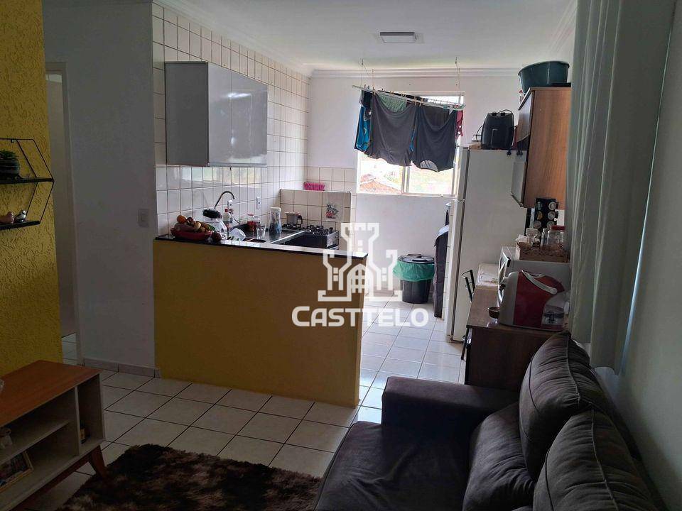 Apartamento à venda com 2 quartos, 47m² - Foto 7