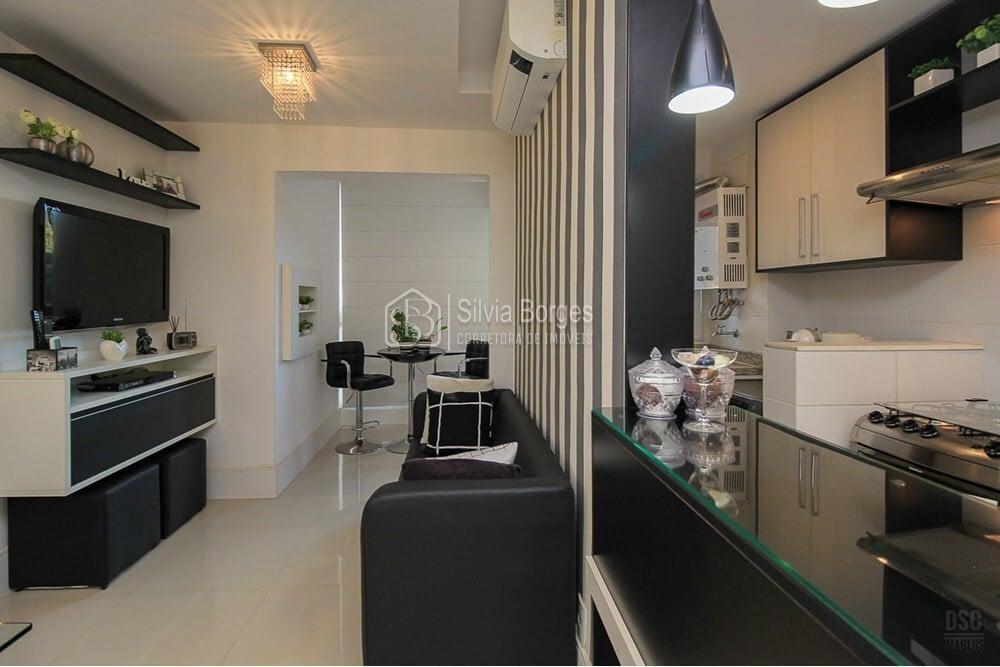 Apartamento à venda com 2 quartos, 51m² - Foto 5