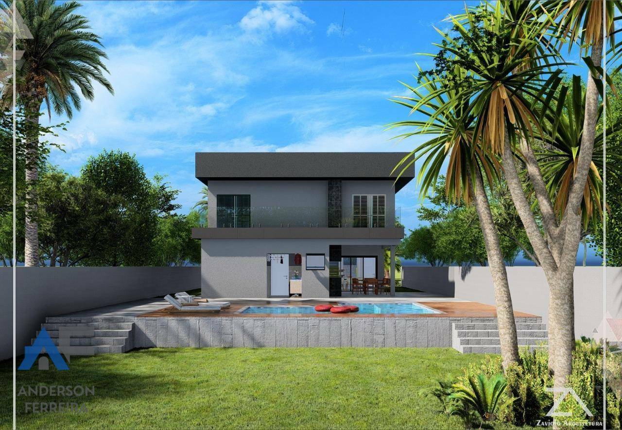 Casa à venda com 4 quartos, 264m² - Foto 6