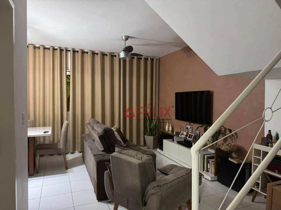 Casa de Condomínio, 3 quartos - Foto 1