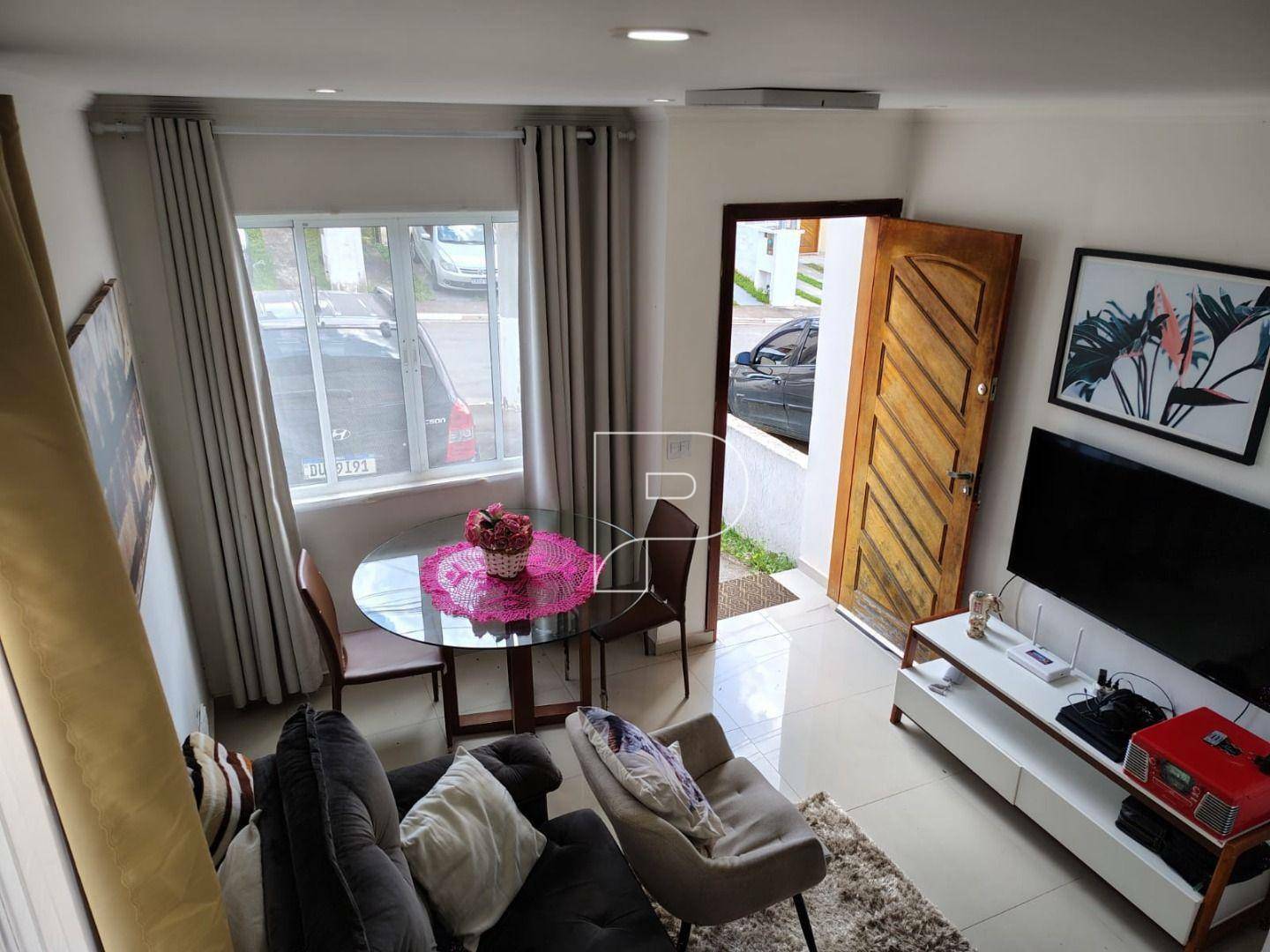 Casa de Condomínio à venda com 2 quartos, 62m² - Foto 2