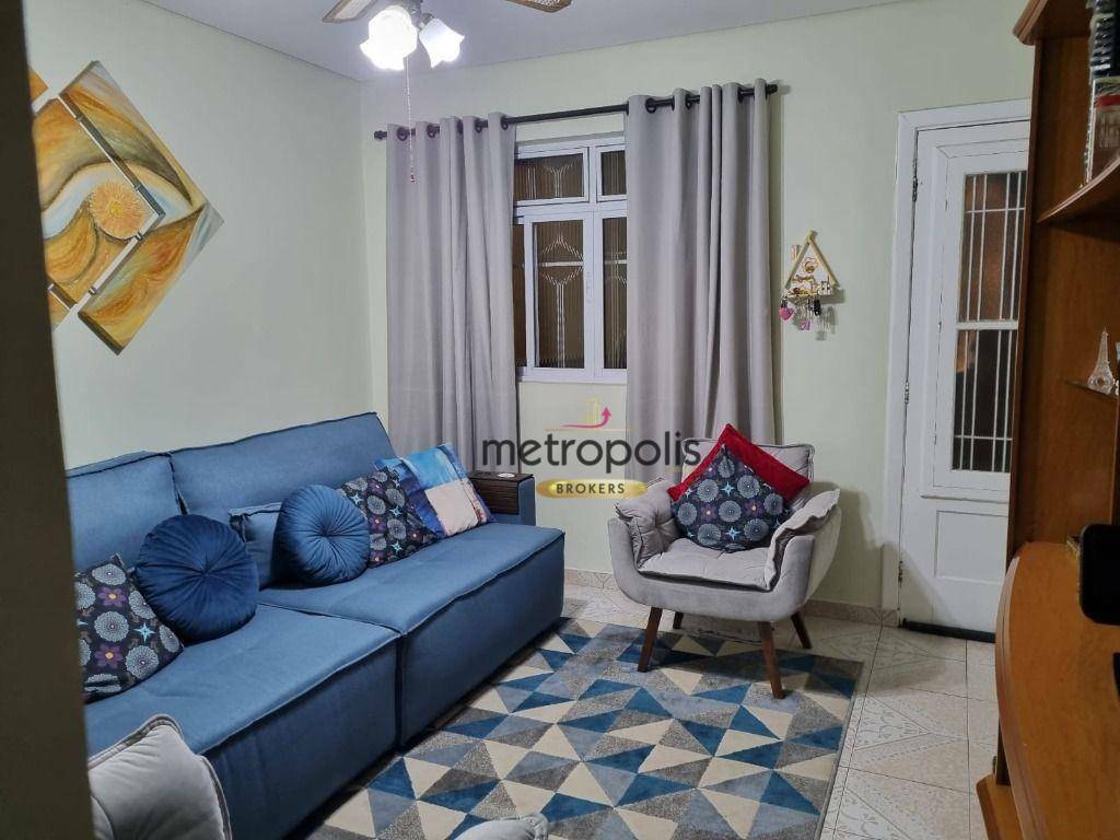 Sobrado à venda com 2 quartos, 180m² - Foto 2