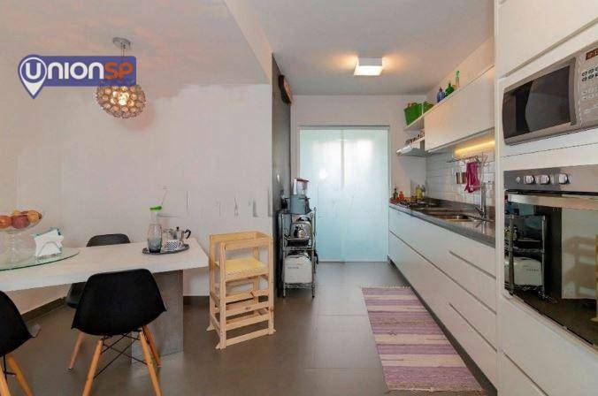 Apartamento à venda com 3 quartos, 120m² - Foto 8