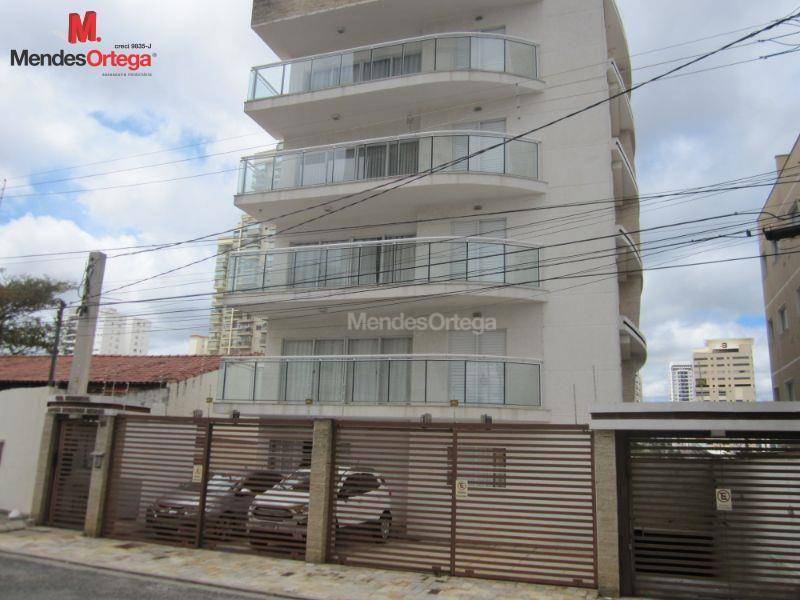Apartamento à venda com 2 quartos, 90m² - Foto 1