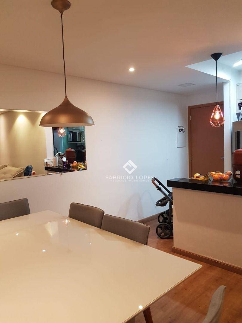 Apartamento à venda com 3 quartos, 83m² - Foto 1