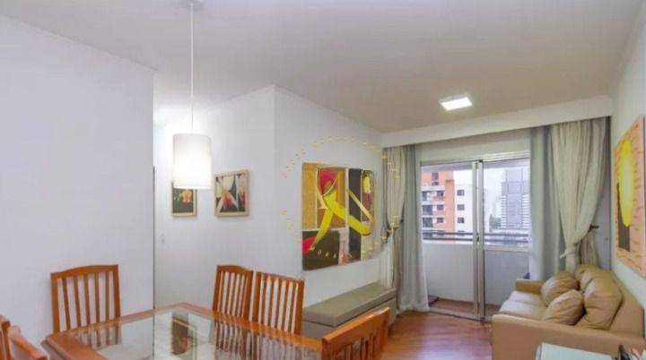 Apartamento à venda com 2 quartos, 54m² - Foto 1