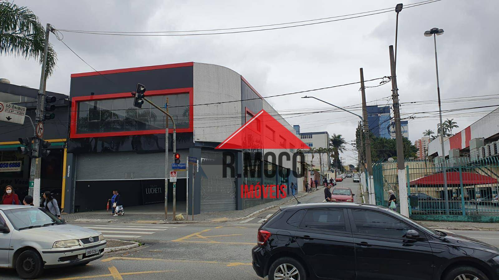 Loja-Salão para alugar, 311m² - Foto 2