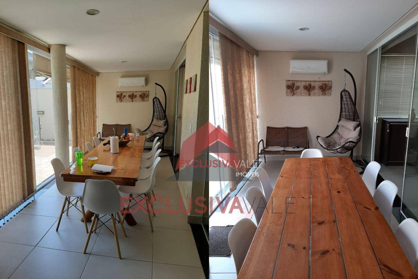 Casa de Condomínio à venda com 4 quartos, 305m² - Foto 9